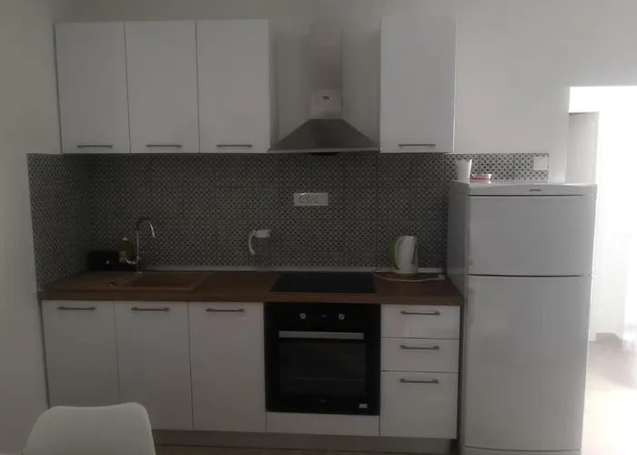 Apartment Magica Grebastica